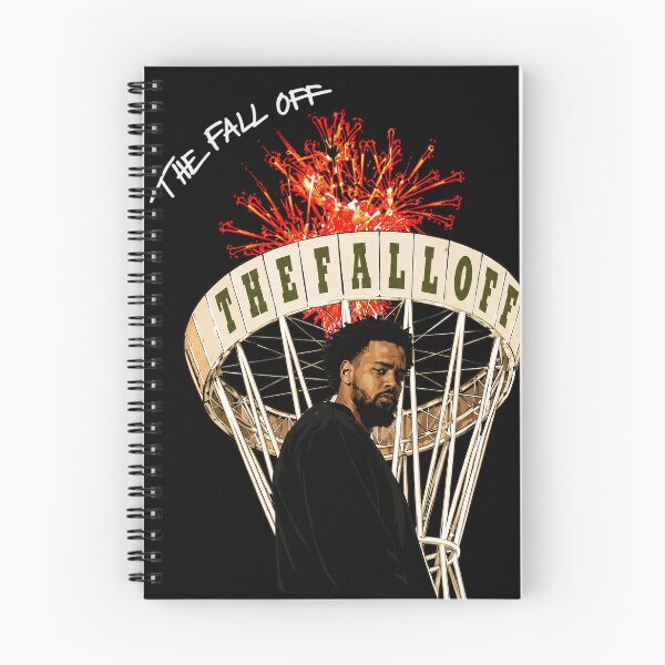 Item preview, The Fall Off Tour,  J COL_E designed and sold by robertallenss.