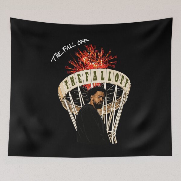 Item preview, The Fall Off Tour,  J COL_E designed and sold by robertallenss.