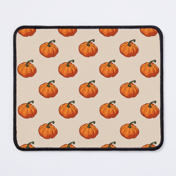 Item preview, Seamless pumpkin Pattern repeat for Halloween  designed and sold by Onlineshoppingstoremumbai.