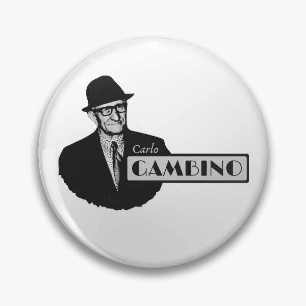 Item preview, Mob Boss Carlo Gambino designed and sold by UNK-Fatigues.