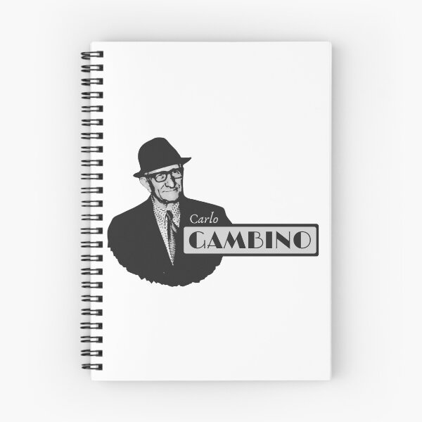 Item preview, Mob Boss Carlo Gambino designed and sold by UNK-Fatigues.