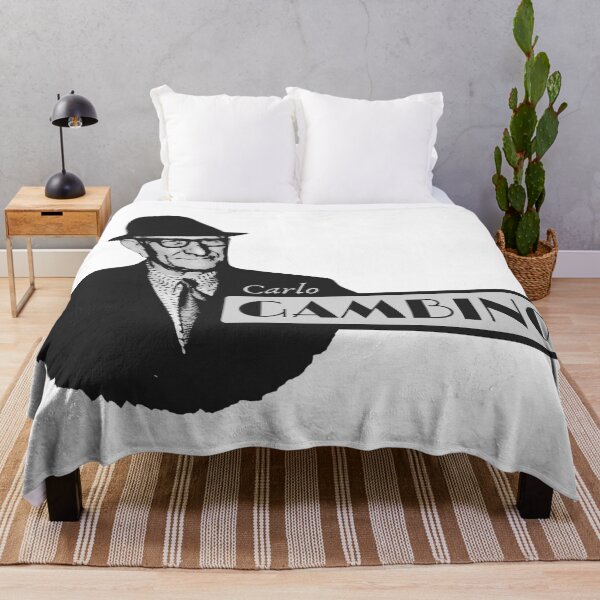 Item preview, Mob Boss Carlo Gambino designed and sold by UNK-Fatigues.