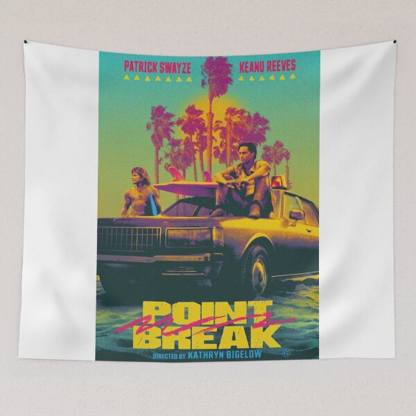 Item preview, Point Break designed and sold by scottevanse.