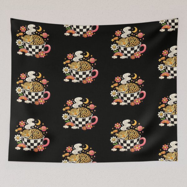 Item preview, Wild at Heart, Cozy by Choice designed and sold by Chiknook.