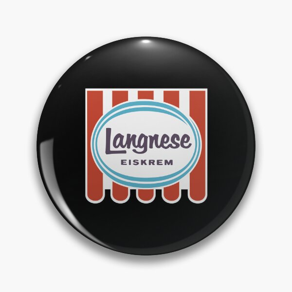 Item preview, Old Langnese Logo Sticker Tshirt Merchandise designed and sold by Zavalamir.