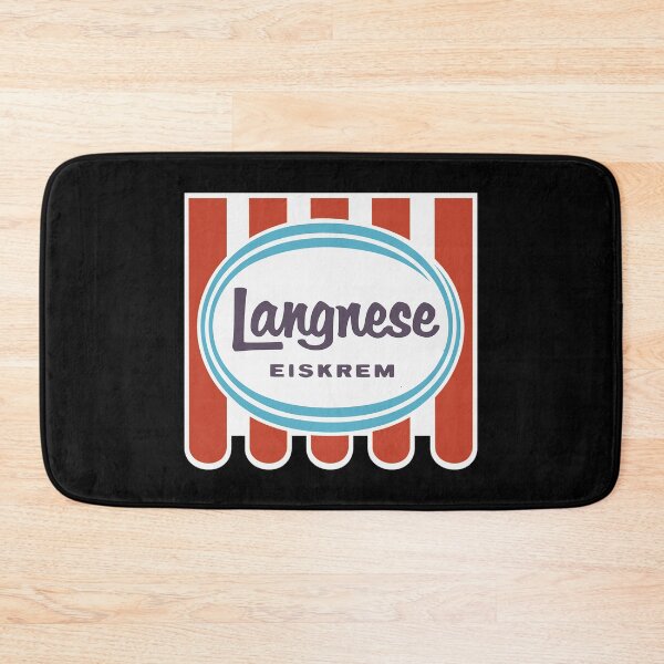 Item preview, Old Langnese Logo Sticker Tshirt Merchandise designed and sold by Zavalamir.