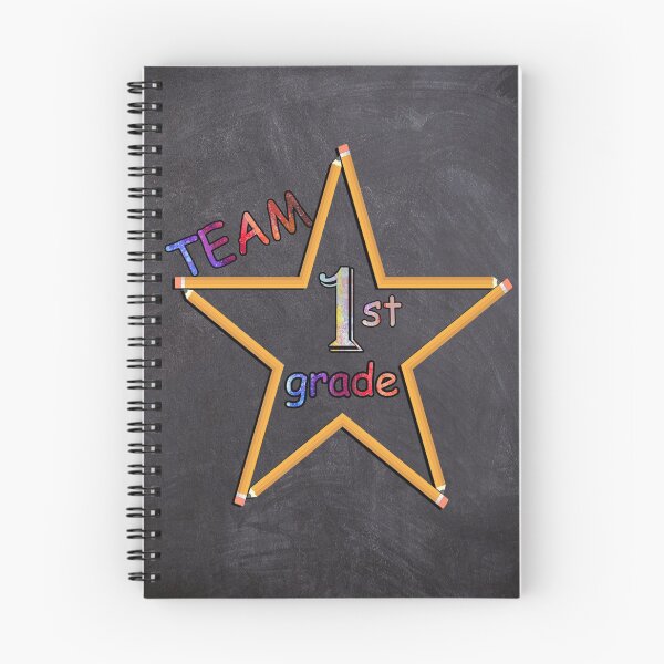Item preview, First Grade Teacher & Student, 1st Grade Team School Design designed and sold by Cute & Sassy Custom Gifting Boutiques.