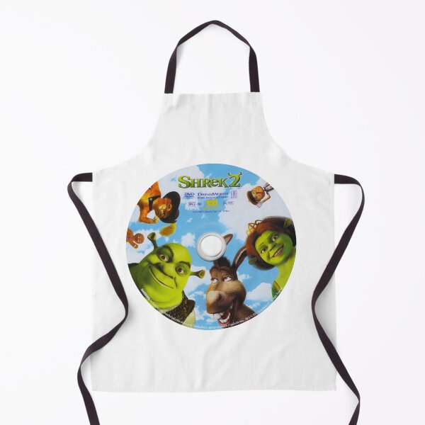 Item preview, shrek 2 dvd designed and sold by mitosisters.