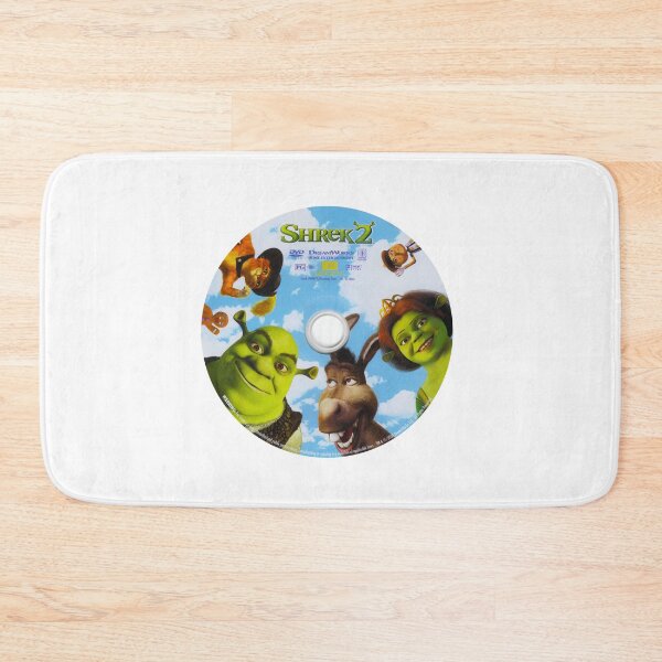 Item preview, shrek 2 dvd designed and sold by mitosisters.