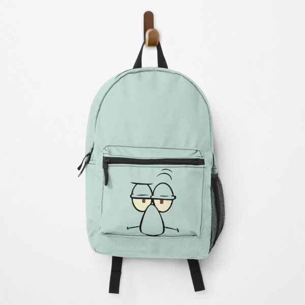 Item preview, Squidward Face | SpongeBob SquarePants designed and sold by Kiradesigns06.