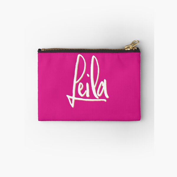 Item preview, LEILA personalized type design designed and sold by CharlottePlaceArt.