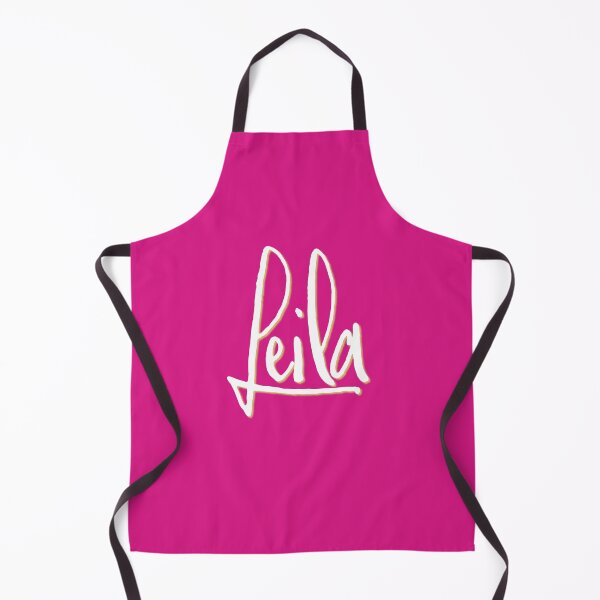 Item preview, LEILA personalized type design designed and sold by CharlottePlaceArt.