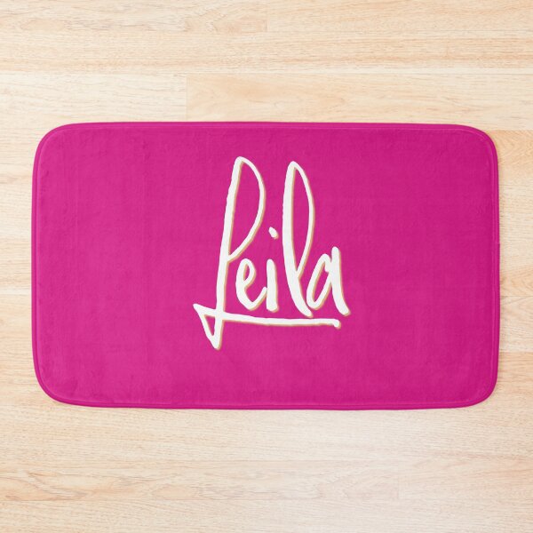 Item preview, LEILA personalized type design designed and sold by CharlottePlaceArt.