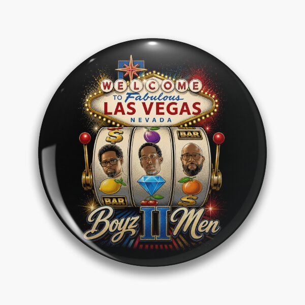 Item preview, Boyz II Men Forever, Harmony Never Ends, Legends of R&B 2026 designed and sold by robertallenss.