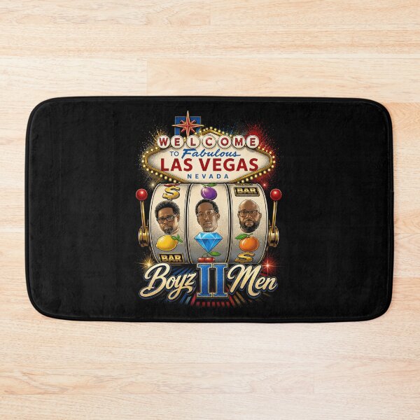 Item preview, Boyz II Men Forever, Harmony Never Ends, Legends of R&B 2026 designed and sold by robertallenss.