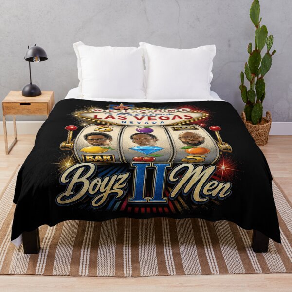 Item preview, Boyz II Men Forever, Harmony Never Ends, Legends of R&B 2026 designed and sold by robertallenss.