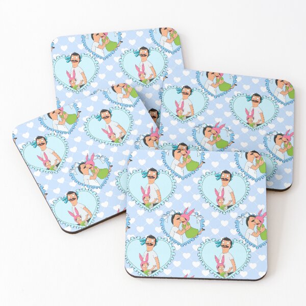 Item preview, Bob and Louise designed and sold by KyleeTotorica.