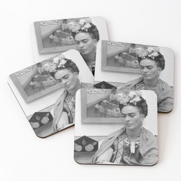 Item preview, The Iconic Frida Kahlo designed and sold by tresyaNicole.