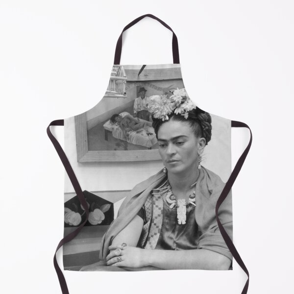 Item preview, The Iconic Frida Kahlo designed and sold by tresyaNicole.