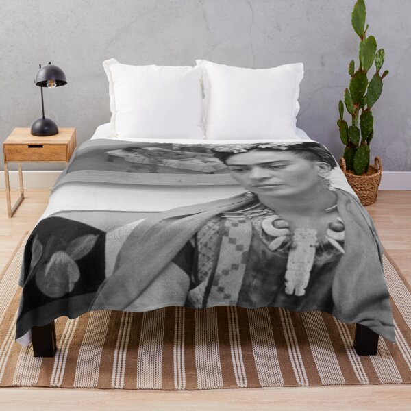 Item preview, The Iconic Frida Kahlo designed and sold by tresyaNicole.