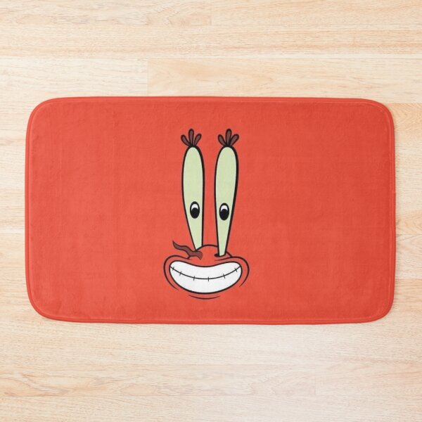 Item preview, Mr Krabs Face | SpongeBob SquarePants designed and sold by Kiradesigns06.