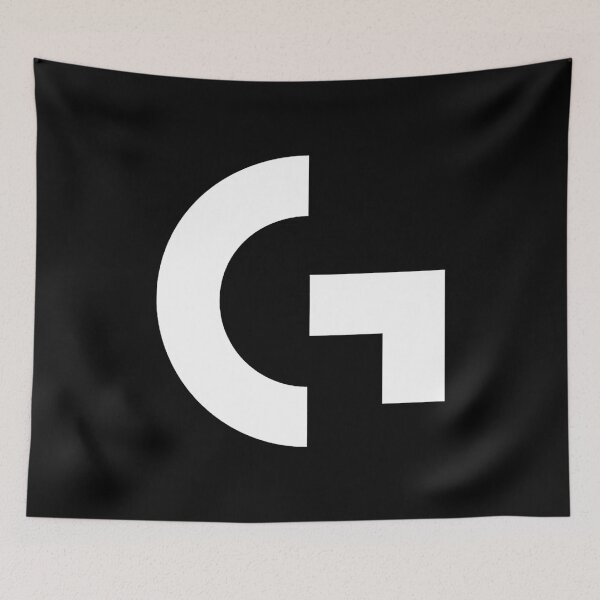 Item preview, Logitech  Logo Sticker Tshirt Merchandise designed and sold by Zavalamir.