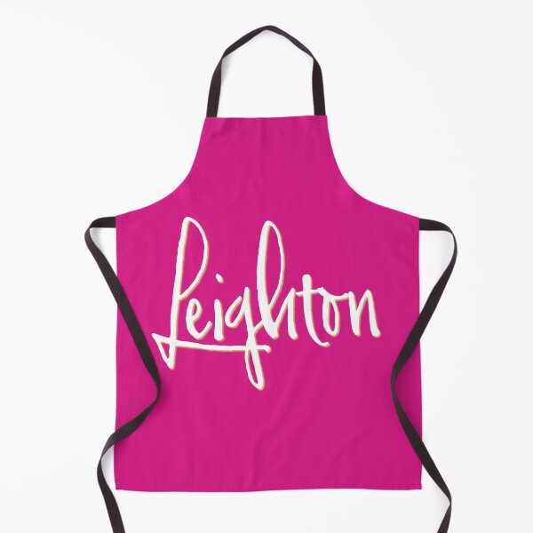 Item preview, LEIGHTON personalized type design designed and sold by CharlottePlaceArt.