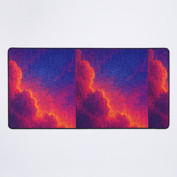 Item preview, Low Poly Graphic Gradien Trippy artwork designed and sold by moodboardzz.