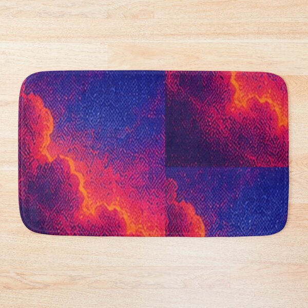 Item preview, Low Poly Graphic Gradien Trippy artwork designed and sold by moodboardzz.