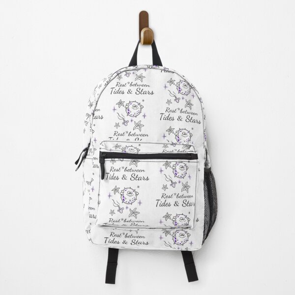 Item preview, Rest Between Tides and Stars – Cozy Ocean Line Art designed and sold by Samaya-.