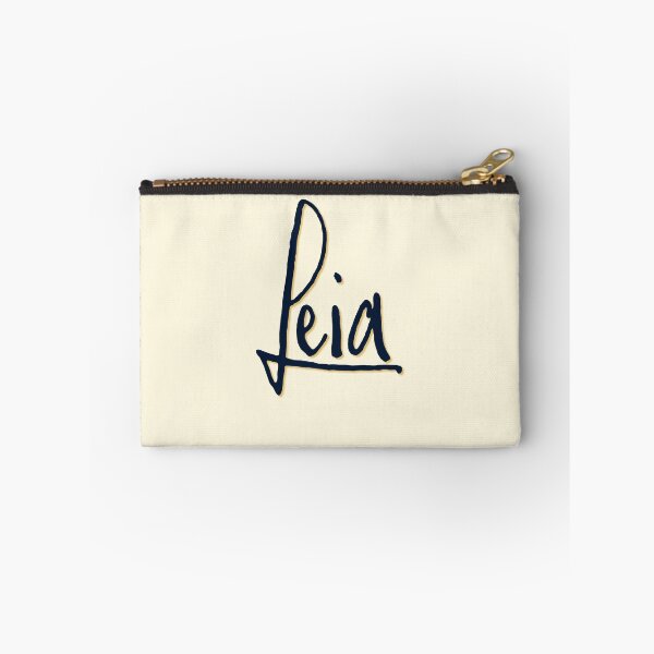 Item preview, LEIA personalized type design designed and sold by CharlottePlaceArt.