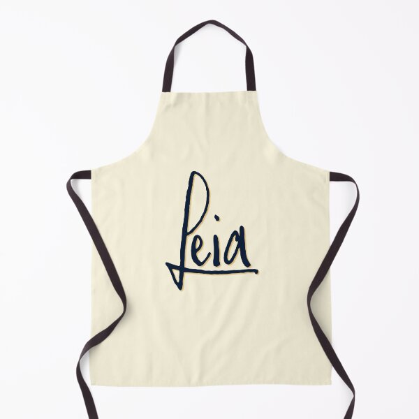 Item preview, LEIA personalized type design designed and sold by CharlottePlaceArt.