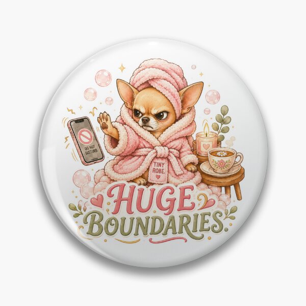 Item preview, Grumpy Chihuahua Self Care Spa Day Humor designed and sold by Gentlestate.