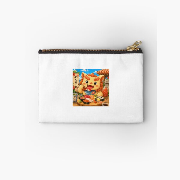 Item preview, Cute Shisa Sushi Japan Character designed and sold by オルフェドリーム.