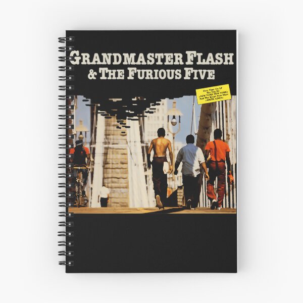 Item preview, Grandmaster Flash And The Furious Five Brooklyn designed and sold by andreishawty.
