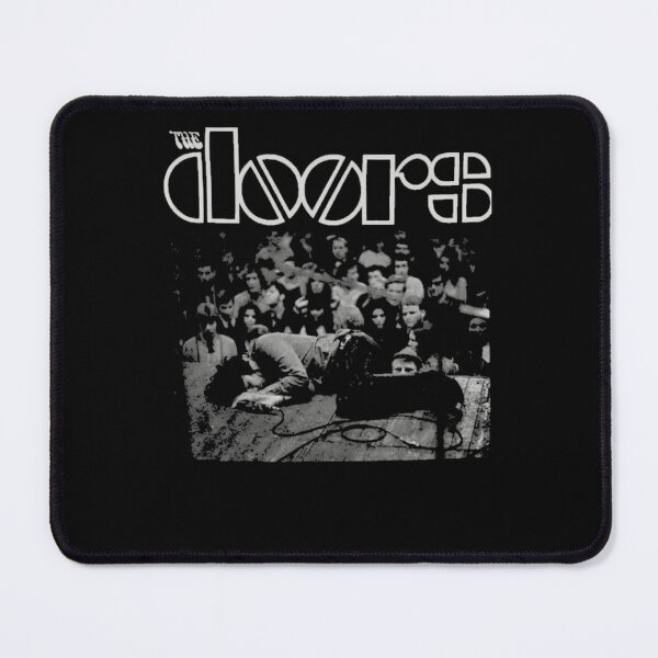 Item preview, Doors Stage Performance Laying Down Concert designed and sold by andreishawty.