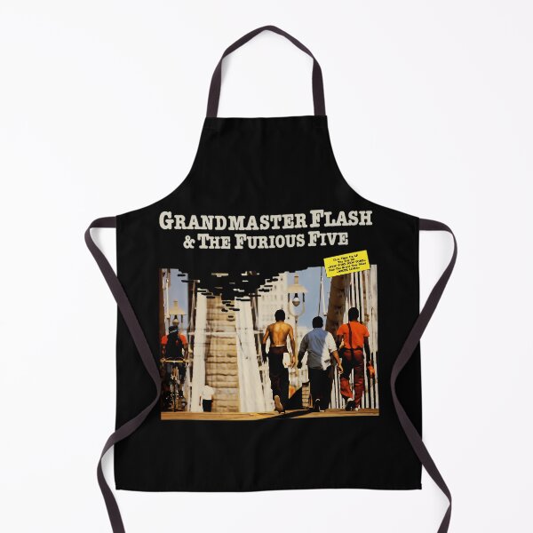 Item preview, Grandmaster Flash And The Furious Five Brooklyn designed and sold by andreishawty.