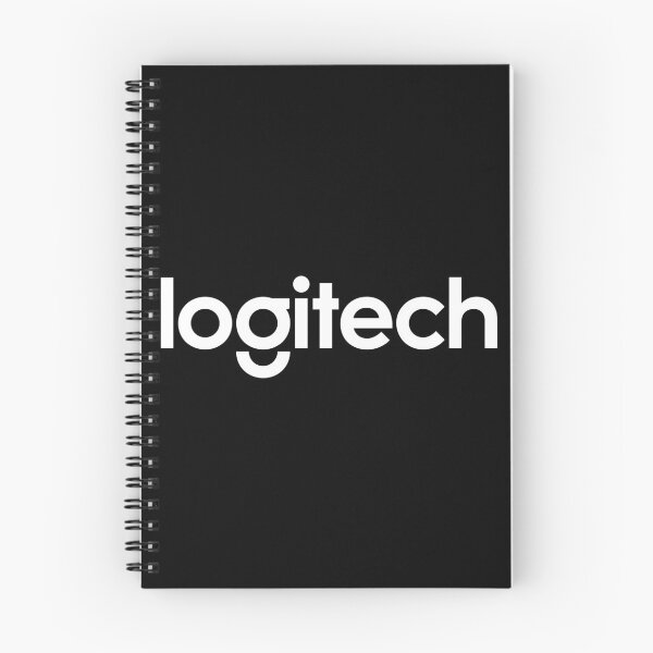 Item preview, Lettering Logitech  Logo Sticker Tshirt Merchandise designed and sold by Zavalamir.