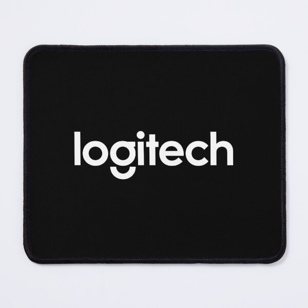 Item preview, Lettering Logitech Logo Sticker Tshirt Merchandise designed and sold by Zavalamir.