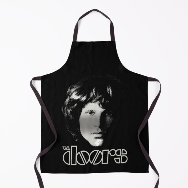 Item preview, Jim Morrison Halftone Halftone Portrait designed and sold by andreishawty.