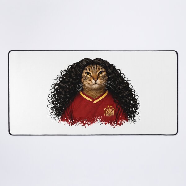 Item preview, Caturella Meme Funny Spain Soccer designed and sold by robertallenss.
