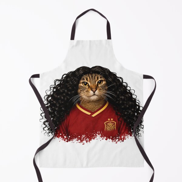 Item preview, Caturella Meme Funny Spain Soccer designed and sold by robertallenss.