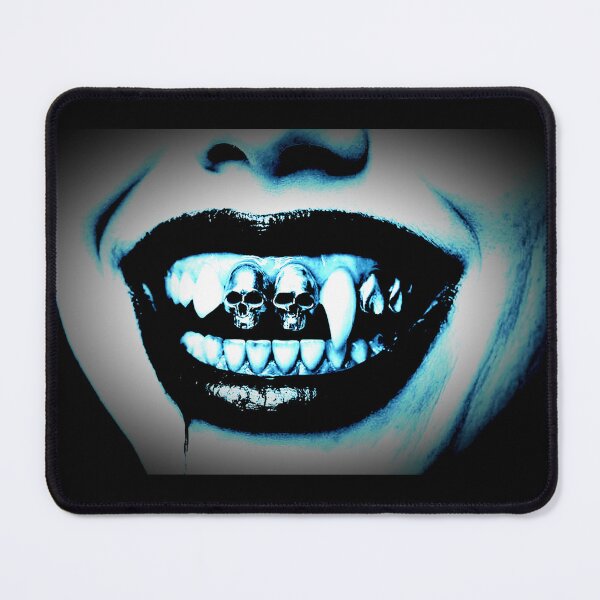 Item preview, Skull Teeth with Fangs designed and sold by weirdove.