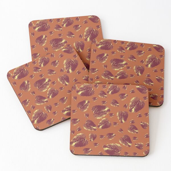 Item preview, Orange Spice Velvet Fall designed and sold by Roanemermaid.