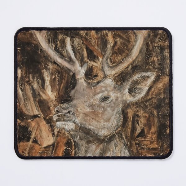Item preview, Graceful Kia Motors Corporation cMountain Stag designed and sold by Blosslandscape.