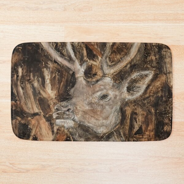 Item preview, Graceful Kia Motors Corporation cMountain Stag designed and sold by Blosslandscape.