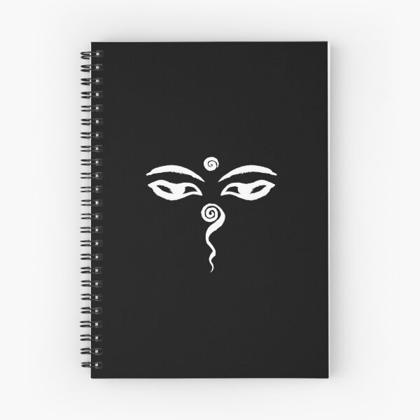 Item preview, Wisdom Eyes (White Outline) designed and sold by IZANAMI By Akane Yabushita.
