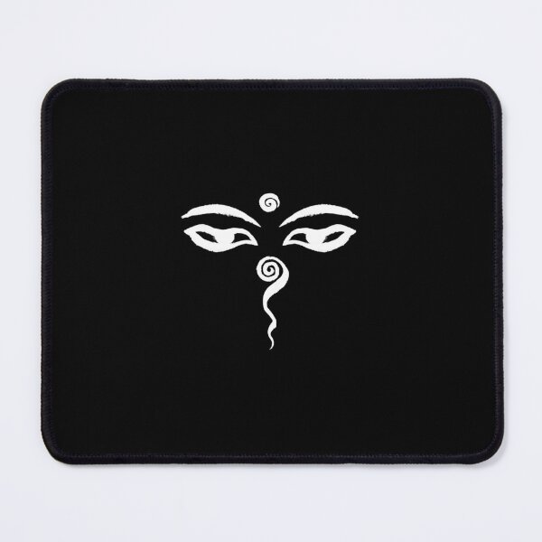 Item preview, Wisdom Eyes (White Outline) designed and sold by IZANAMI By Akane Yabushita.