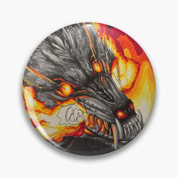 Item preview, Blazing Rage designed and sold by WarWvlf.
