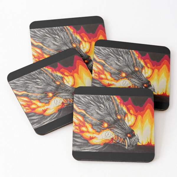 Item preview, Blazing Rage designed and sold by WarWvlf.